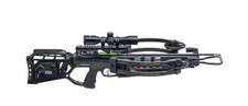 TenPoint Phantom De-Cock Crossbow Package Moss Green New