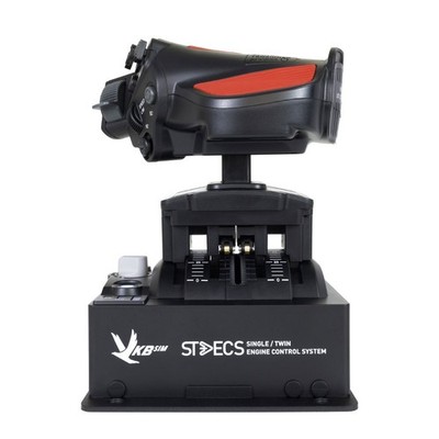 VKBSIM STECS STG Mini-Right Throttle Game Flight Simulator for Space Throttle