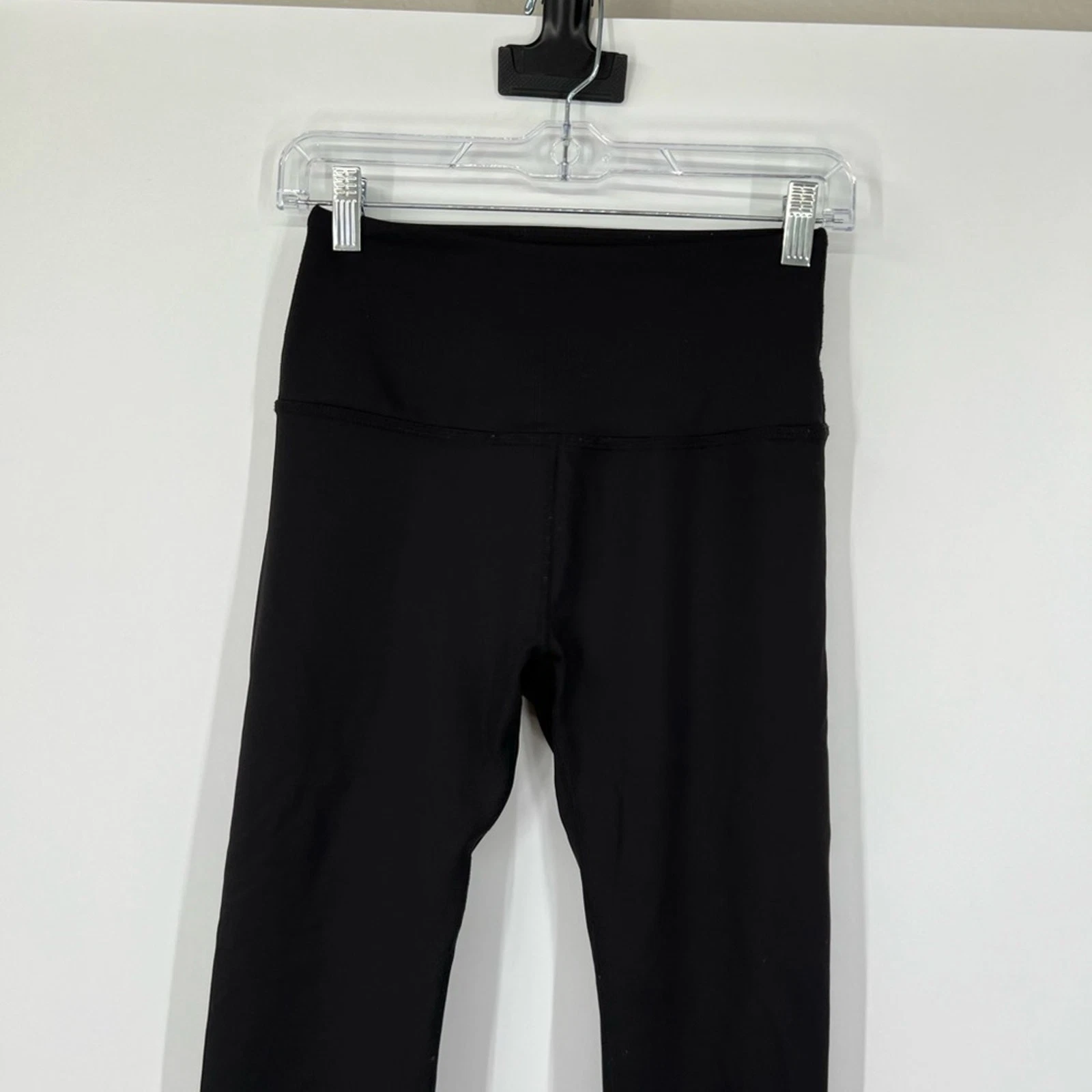 beyond-yoga high rise cropped leggings