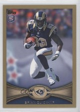 2012 Topps Gold 278/2012 Brian Quick #279 0b5