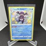 Pokémon TCG Galarian Mr. Rime Shining Fates SV021 Shiny Holo Rare 120 HP