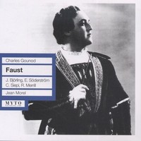 "Charles Gounod (1818-1893) - Faust (\"Margarethe\") - - (Cd / F)"