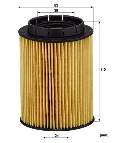 Oil Filter Mann Fits Audi A8 Q7 Porsche Cayenne VW Passat Touareg Transporter - Picture 5 of 6