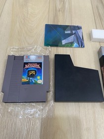 Captain Skyhawk para Nintendo Entertainment System (NES) en caja sin manual