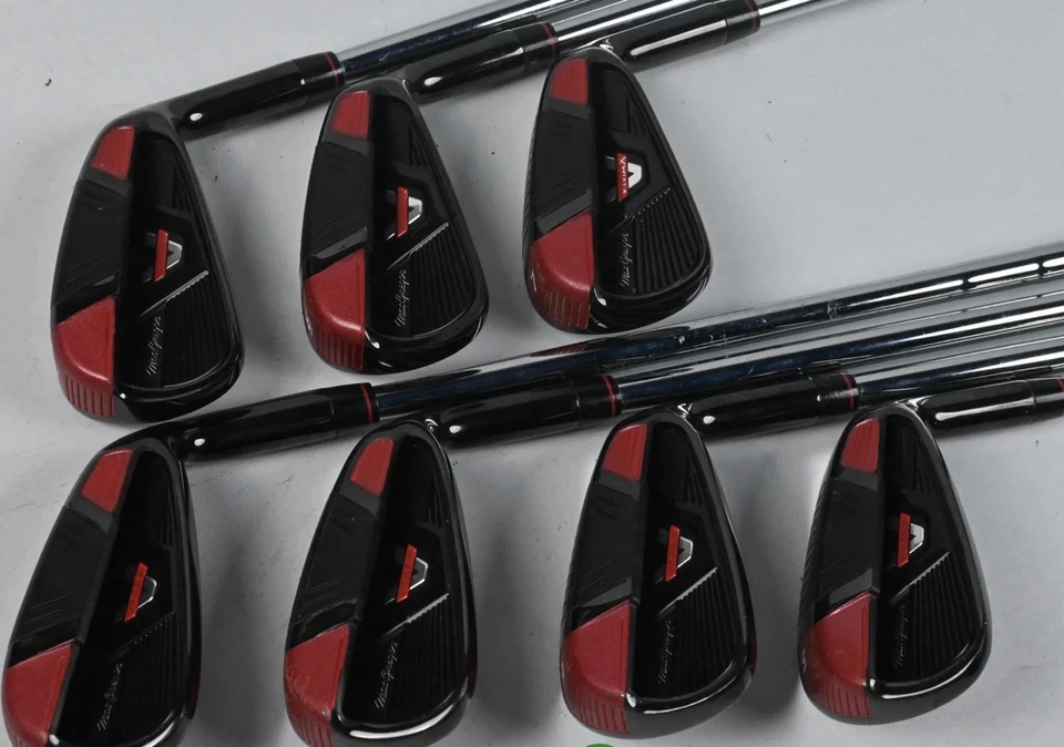 MacGregor V-Max Mens Golf Set 5 - SW Steel (7 Clubs) BNWT Boxed Bargain R/H - Image 3 of 4