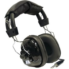 Bounty Hunter - HEAD-W - Bounty Hunter Metal Detector Binaural Headphone -