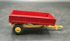Vintage Dinky Toys Weeks Farm Tipping Trailer Made in England
