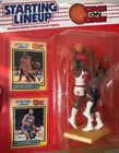 1989 NBA Starting Lineup One On One Michael Jordan/Isaiah Thomas - Bulls/Pistons