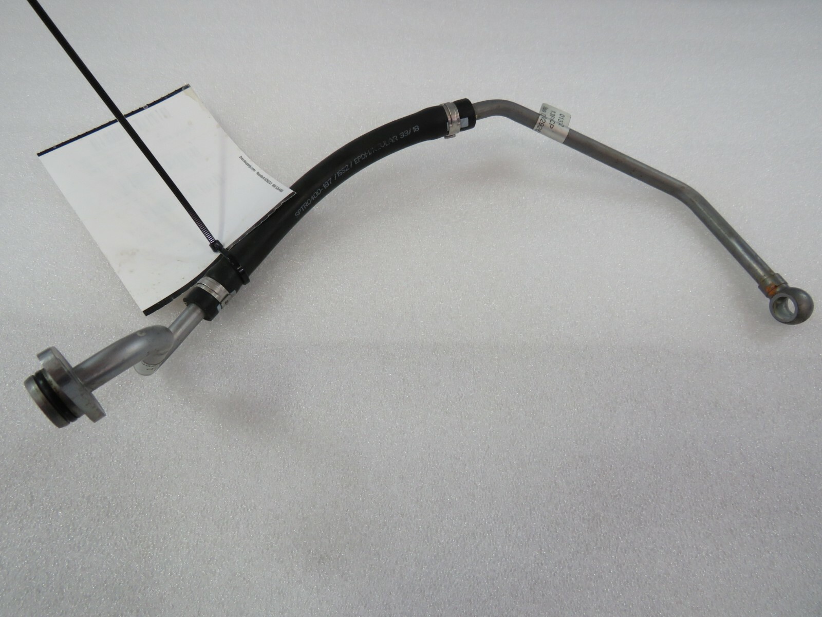 McLaren 600LT, RH, Right, Turbo Water Line, Used, P/N 13F0904CP