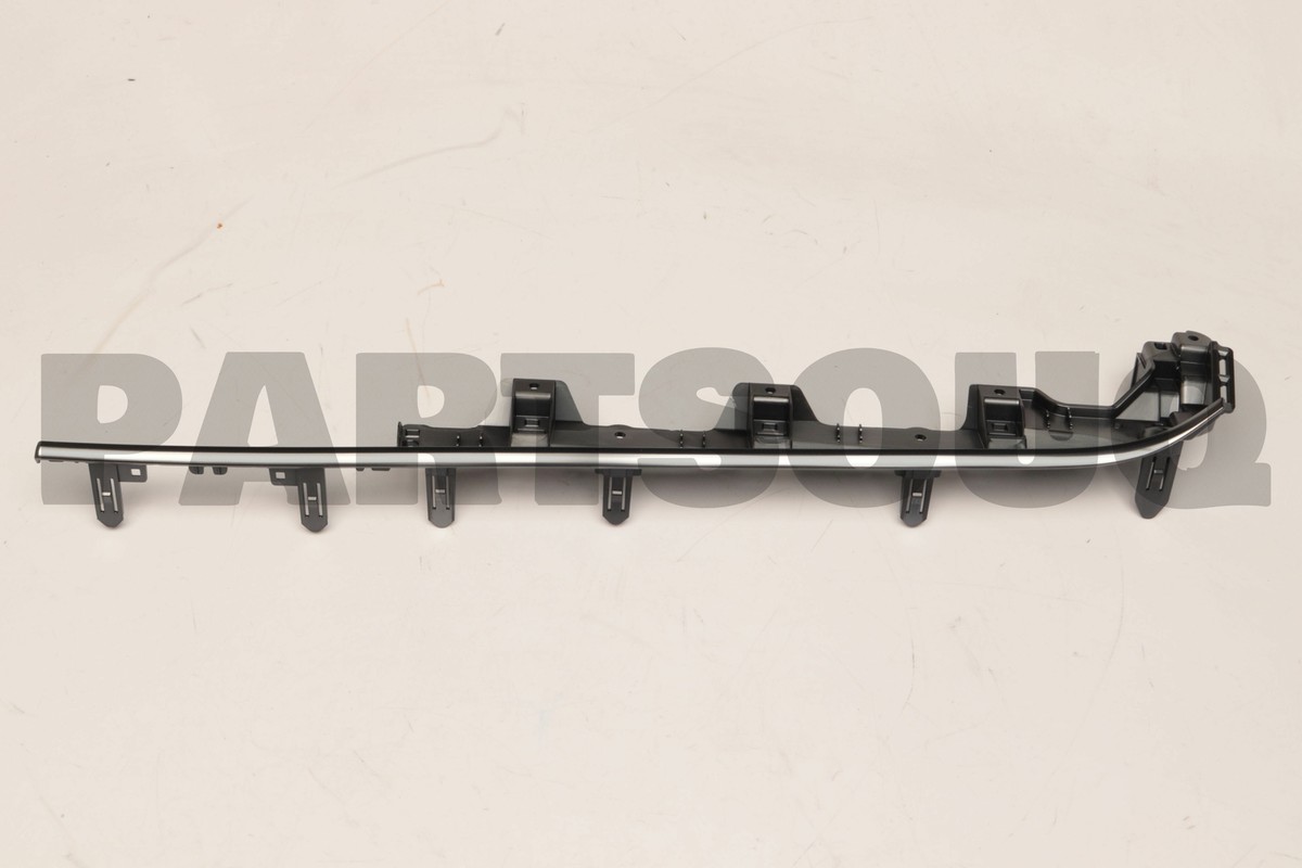 5547560150 Genuine Toyota GARNISH, INSTRUMENT CLUSTER FINISH PANEL