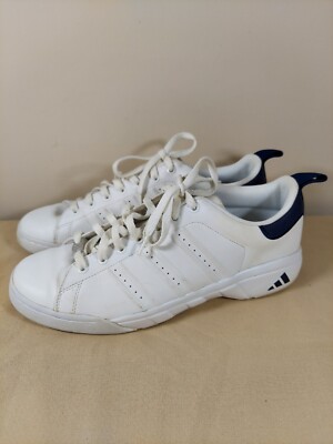Vintage Adidas Chunky White and Blue Pro 2004 Size 13 Pre  display picture 3