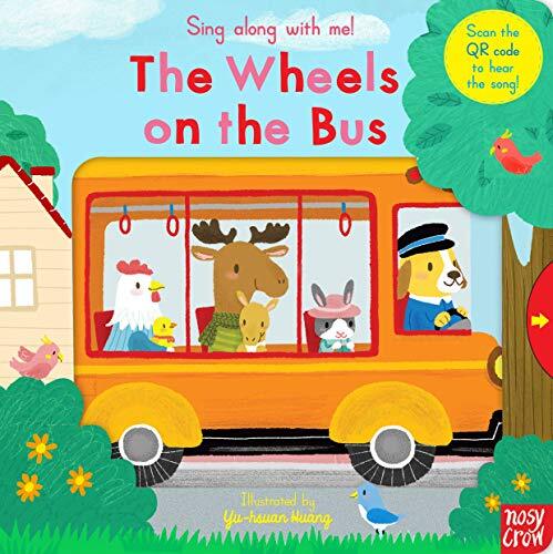 Sing Along With Me! The Wheels on the Bus-Yu-hsuan Huang, 978178