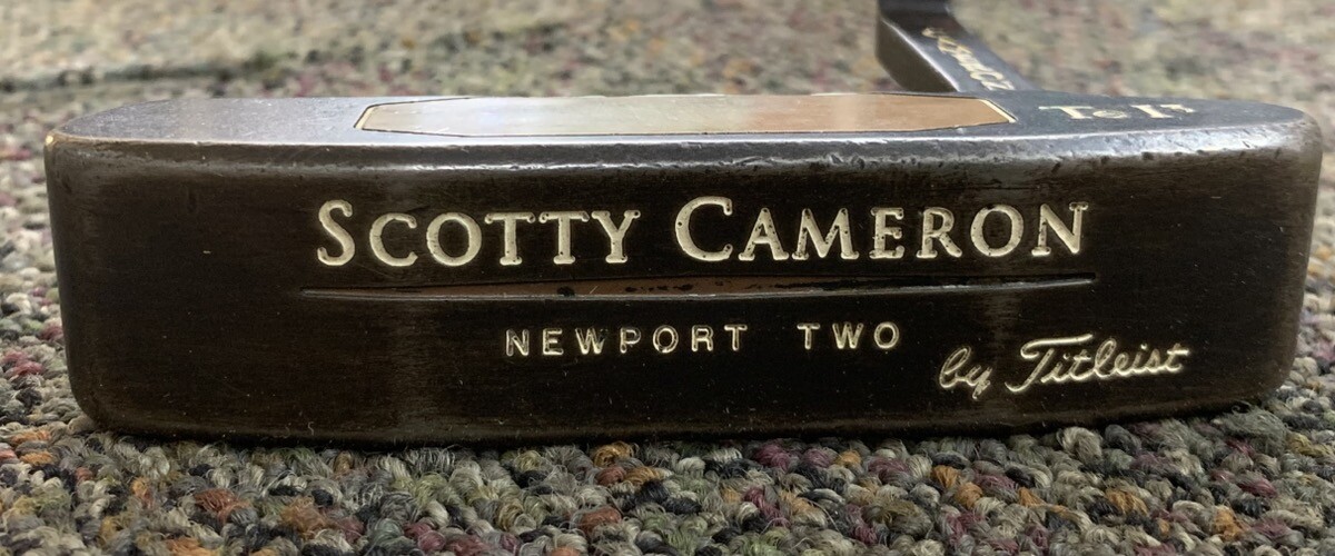 Titleist Scotty Cameron Te I3 Newport Two Right Hand Mens