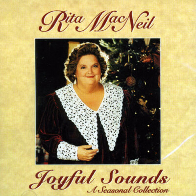 #ad Joyful Sounds: A Seasonal Music CD Macneil Rita 2007 01 08 Emi Import $6.99