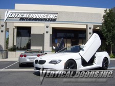 Vertical Doors Inc. Bolt-on Lambo Kit For Bmw 5 Series 03-10 4 Dr