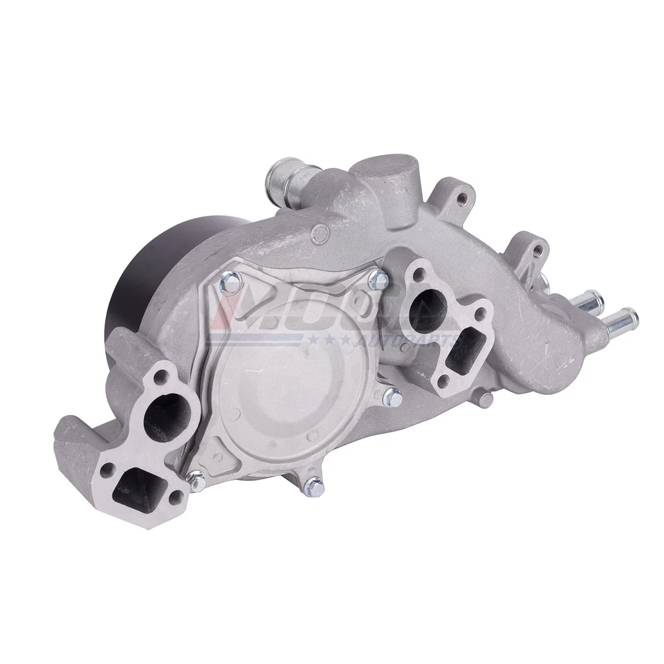 Water Pump Thermostat for Chevrolet Corvette Camaro Pontiac Firebird 5.7L - Image 4 of 4