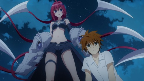 TO LOVE RU - Foto 7 di 7