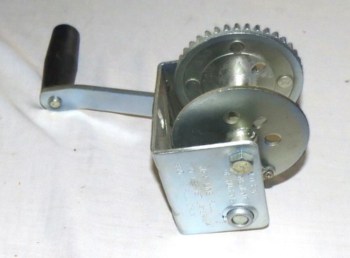 Reese Watercraft Trailer Winch - Foto 2 di 3