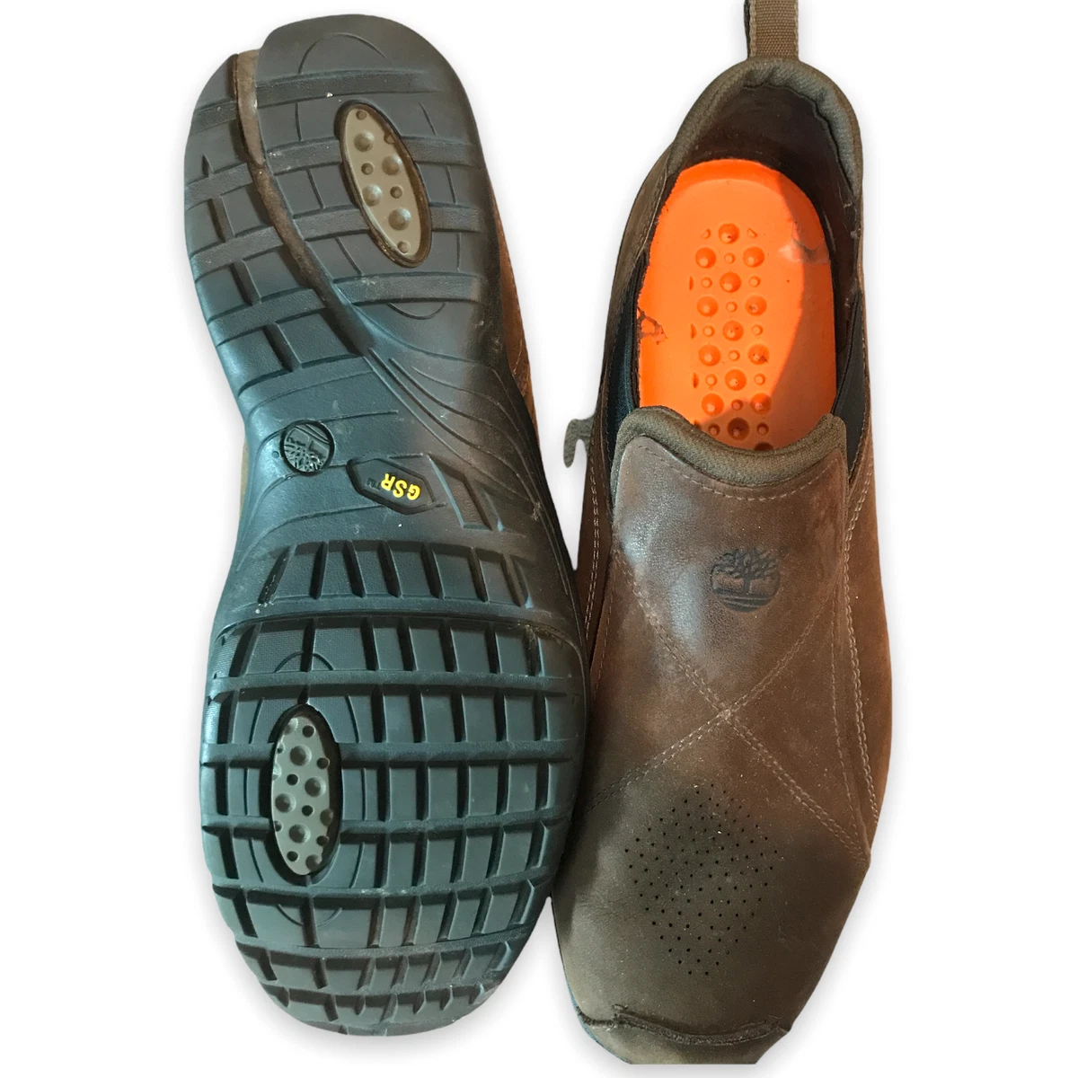 Timberland anti fatigue slip on shoes deals