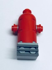 Lego Technik Technic Creator Wasserhydrant Hydrant Set 11 Teile 17485 3941 NEU