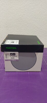 Festool Schleifscheibe Platin 2, Ø 150 mm (492368)15 Stück /Paket (1,96 /Stück)