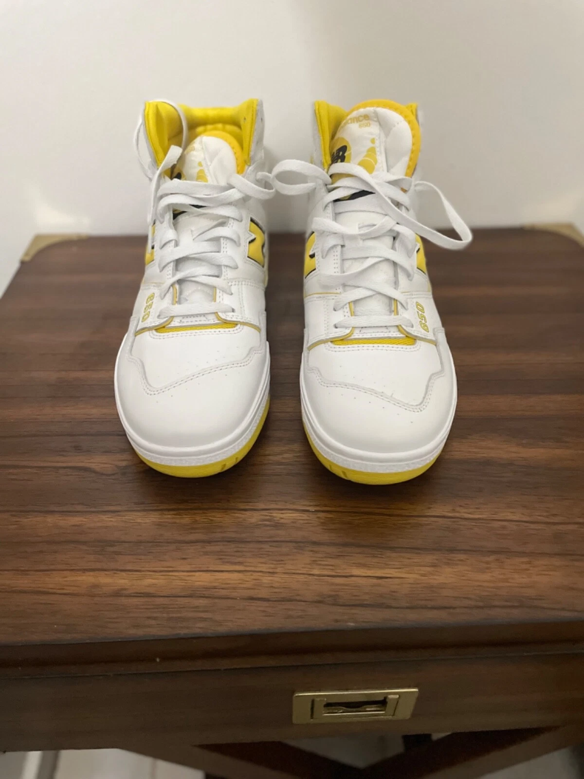 New Balance 650R nido d'ape taglia 11 nuovo BB650RCG