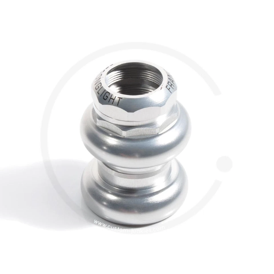 Stronglight A9 JD Alloy | 1" Threaded Headset | silver - Image 2 of 4