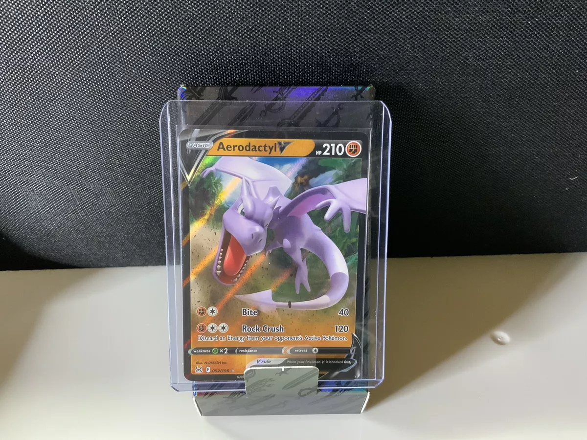 Aerodactyl V - 092/196