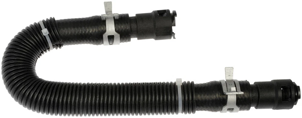 04-08 FORD F-150 06-08 LINCOLN MARK LT 5.4L OUTLET RETURN HOSE FROM HEATER CORE - Image 4 of 4