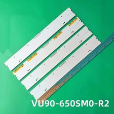 Striscia LED per Samsung UE65HU8290 UE65HU8500 UN65HU9000 UN65HU8550 VU90_650SM0-R2