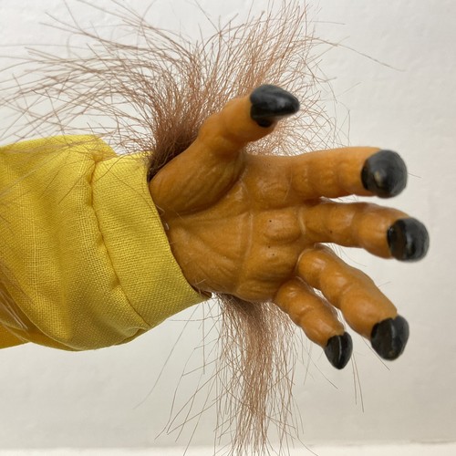 Telco Motion-ette WOLFMAN Moving Animated Halloween Prop 16" Vintage 1992 - Bild 9 von 11