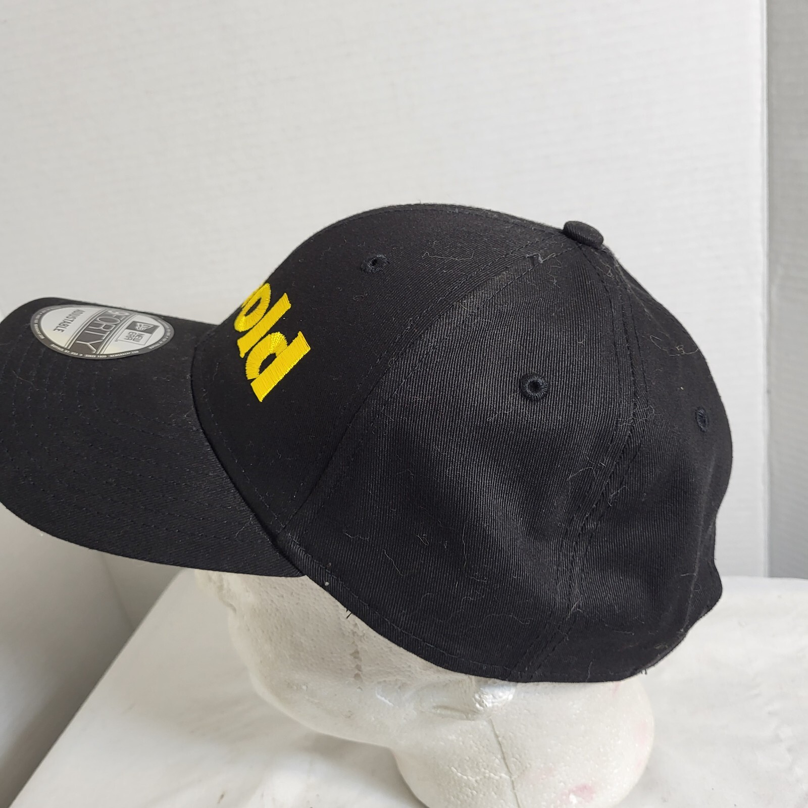 EnGold mining Hat Strapback Baseball Vintage Cap … - image 7