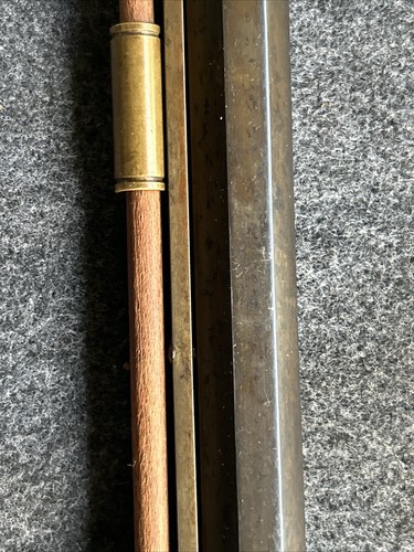 CVA 54cal Hawken Black Powder 28” BARREL ONLY w/ everything attached - Picture 11 of 24