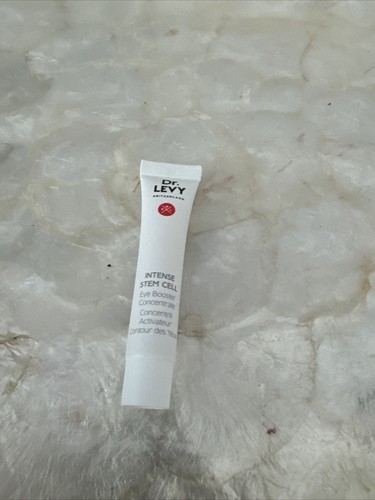 Dr. Levy Siero Booster Occhi Cellule Staminali Intenso 3ml Mini Formato - Foto 3 di 3