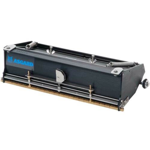 Asgard Trockenbau Klebewerkzeuge 12 Zoll flache Veredelungsbox Pro Grade 5 Jahre Garantie - Bild 3 von 5