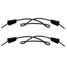 Elastic Shoelaces Strings Replacement Laces for Hey Dude Shoes