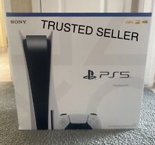 Sony CFI-1215A01X PlayStation 5 Console - White for sale online | eBay