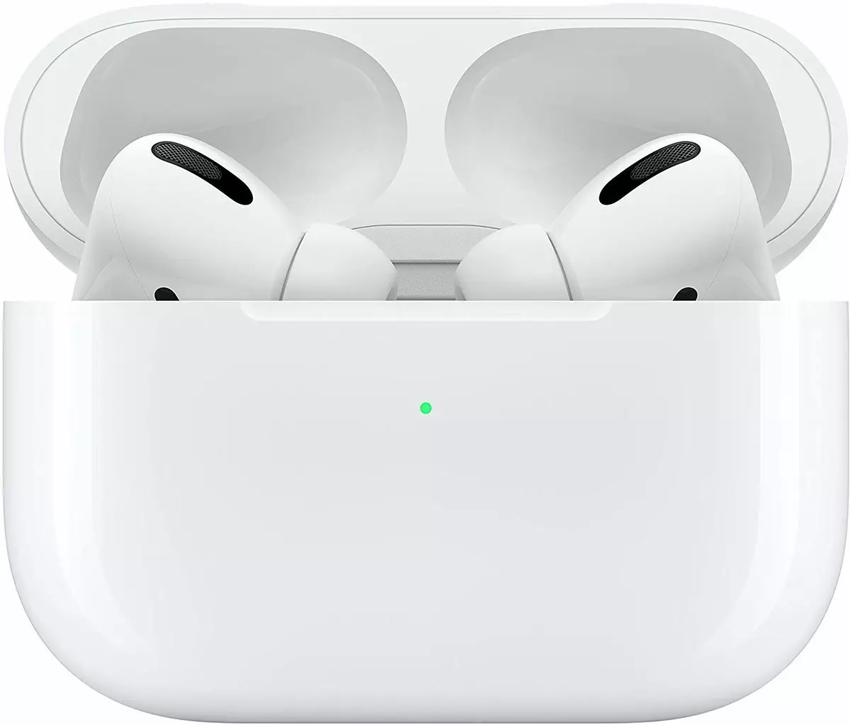 Apple AirPods Pro With Wireless Charging Case White MWP22AM/A - Excellent Apple AirPods Pro With Wireless Charging Case White MWP22AM/A - Excellent