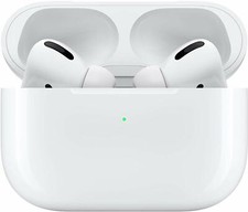 Apple AirPods PRO Wireless Headset White MWP22AM/A - Excellent
