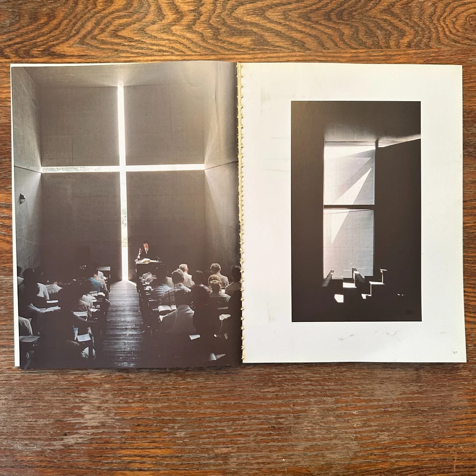 C3 New World Architect Tadao Ando 2003 Korean & English Paperback Good- - Image 4 of 4