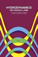 Hydrodynamics (Dover Books on Physi..., Lamb, Sir Horac