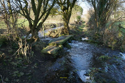 Photo 12x8 Ford and bridge on Watery Lane I am sure that for much of the y c2014