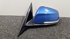 BMW 3 SERIES F34 GT LEFT WING MIRROR 9 PIN POWER FOLD AUTO-DIM CAMERA BLIND SPOT
