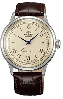 NEW ORIENT Bambino Automatic Watct SAC00009N0 from Japan