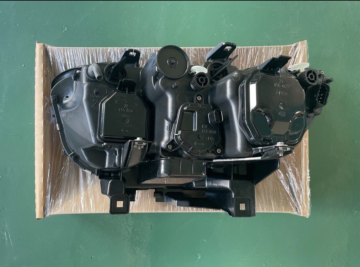Original BMW Scheinwerfer rechts E65 E66 7er OVP 63127164690 | eBay