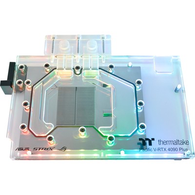 Thermaltake Pacific V-RTX 4090 Plus (ASUS ROG & TUF) GPU Water Block