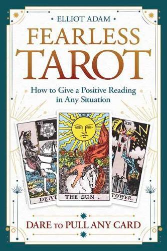 Thumbnail - Elliot Adam Fearless Tarot (taschenbuch)
