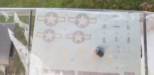 Hasegawa TBM-3 Avenger USS Bunker Hill 1/72 Model Plane Kit Unbuilt New - Picture 12 of 13