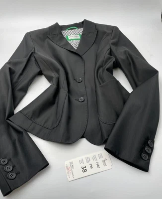 B1 Rofa Fashion Group / Damenblazer / Business-Look/ schwarz tailliert  Größe 38 - Bild 1 von 4