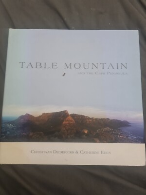 			Table Mountain and the Cape Peninsula,